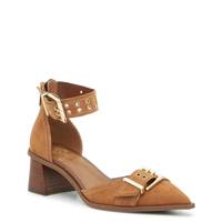 Kelena Pump GOLDEN WALNUTS view