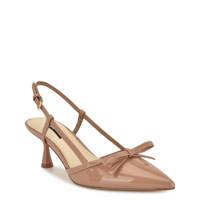 Women's Reega 3 Slingback Heel TAN view