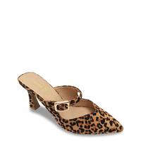 WOMENS' KARRIE SANDAL CAMEL LEOPARD view