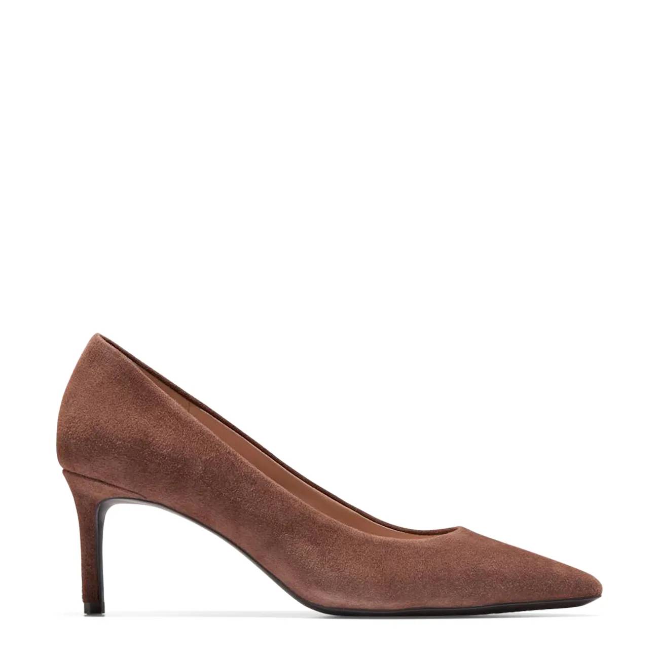 Women's Go-To Janey Pump Suede