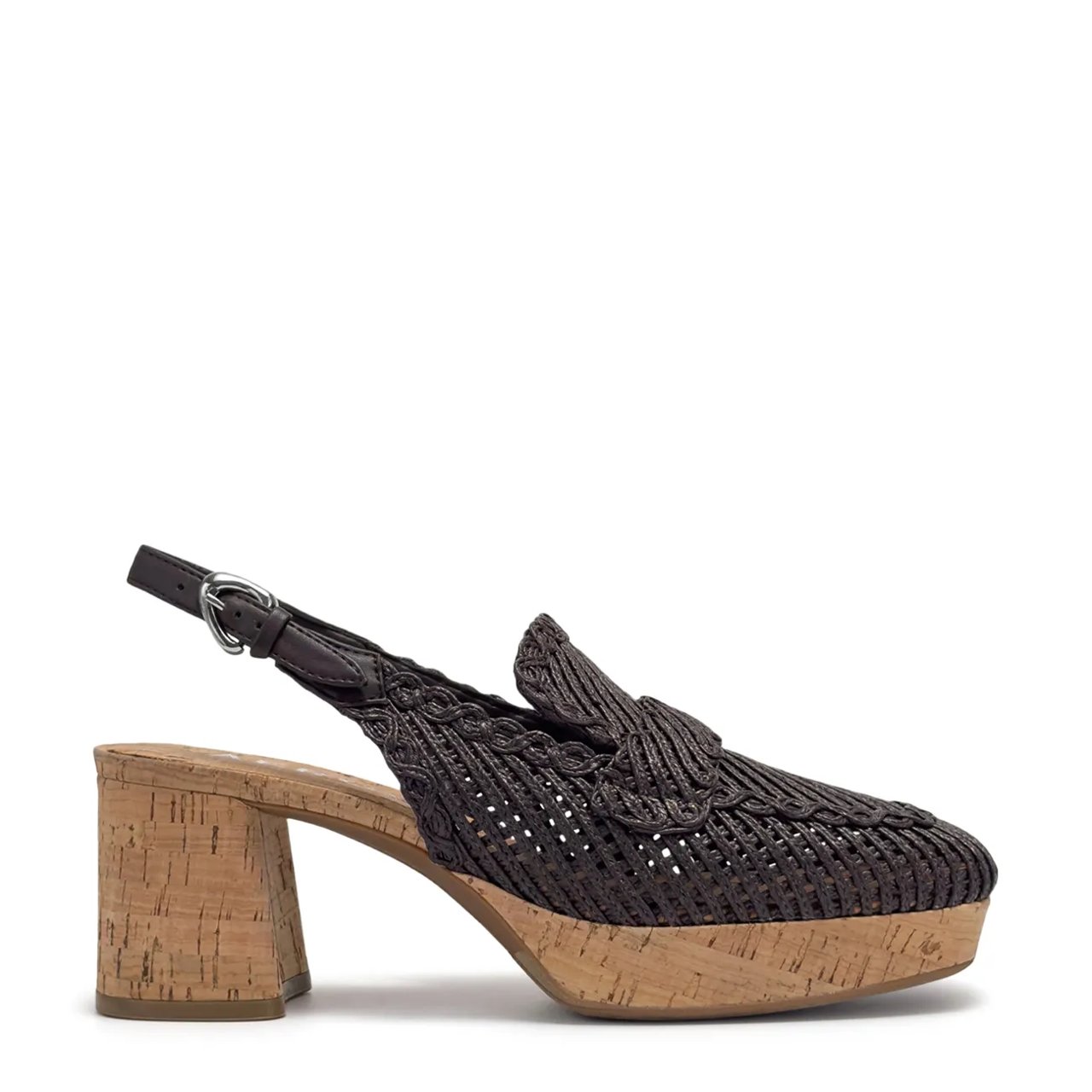 Women's Santina Slingback Heeled Sandal