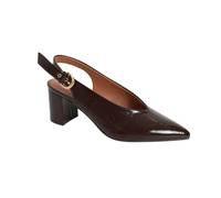 Women's Menny Slingback Pump CHOCOLATE view