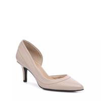 Shenna D'orsay Pump Taupe view