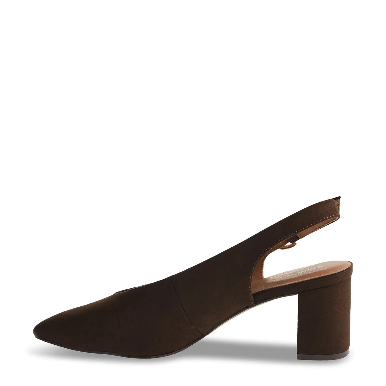 Women's Menny Block Heel Pump