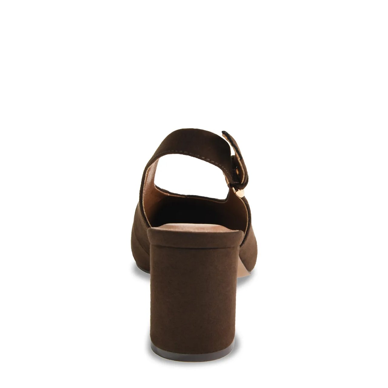 Women's Menny Block Heel Pump