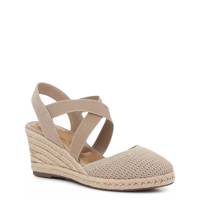 Saige Espadrille Sandal BISQUE WIDE view