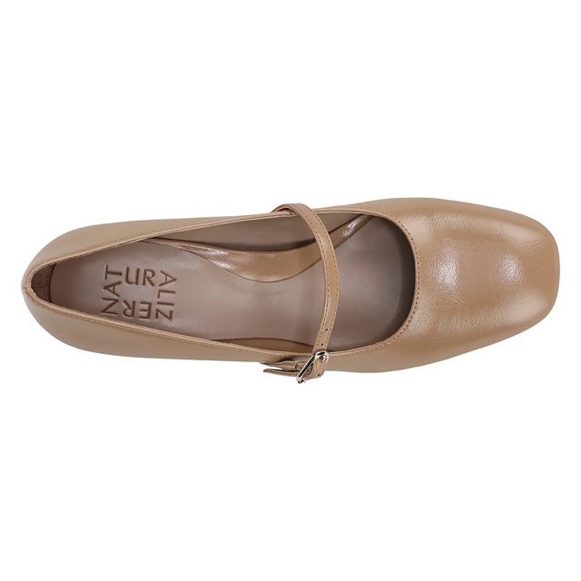 Naturalizer Women's Dancing Mary Jane Wide Width Pump | DSW Canada