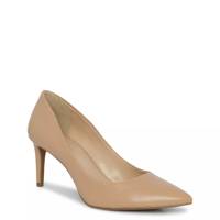 Misha Pump Nude Leather view