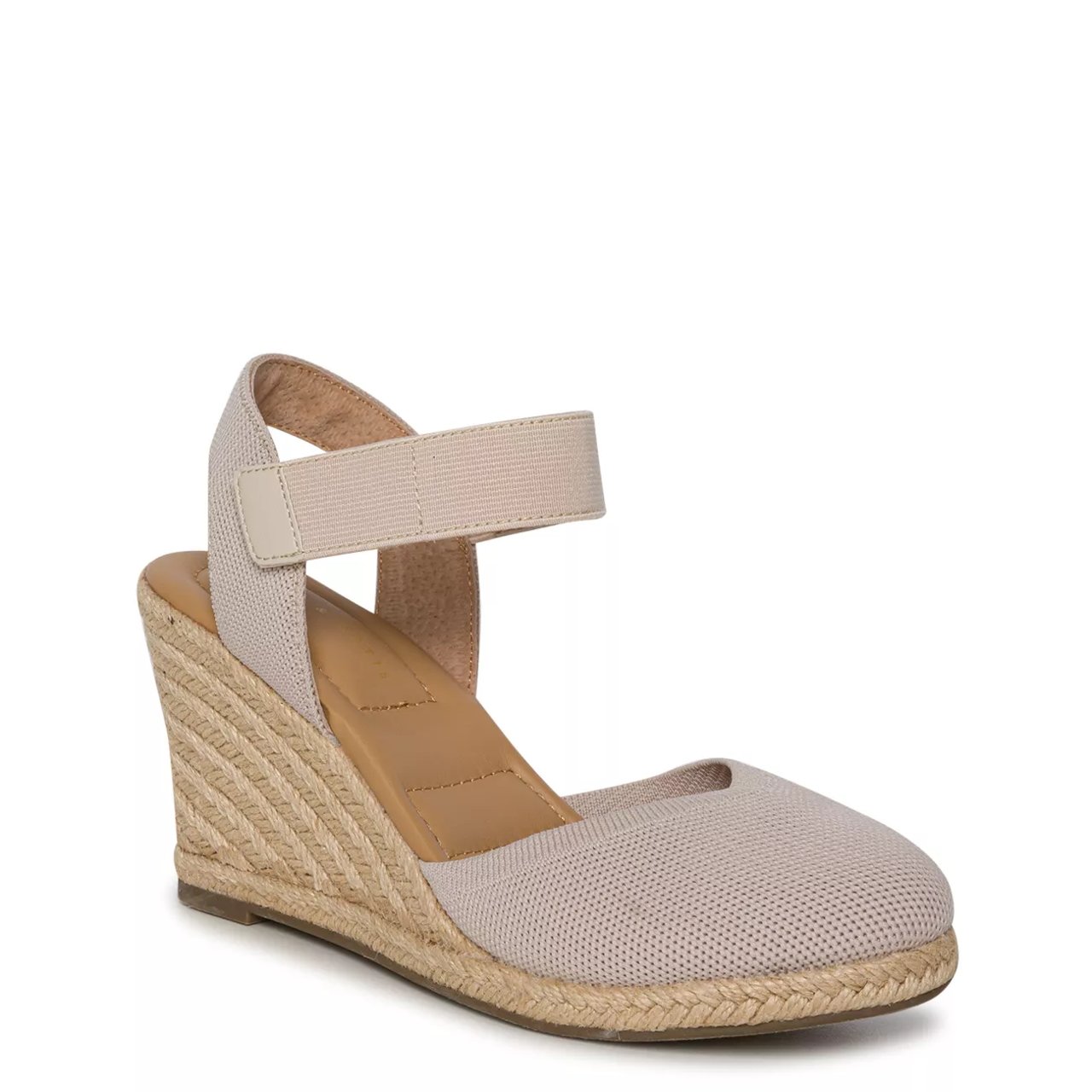 Banner Espadrille Wedge Sandal
