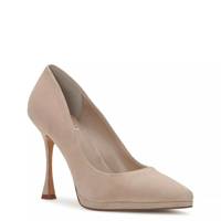 Puntolis Pump ALMOND BEIGE view