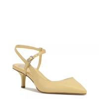Riccou Slingback Pump PANNA COTA LEATHER view