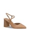 Women's Mia Slingback Pump BEIGE view