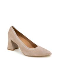 Women's Dionne Pump MUSHROOM SUEDE view