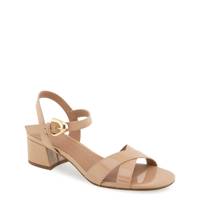 Cinzia Dress Sandal BEIGE view