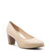Women's Ophelia Pump SAND METALLIC view