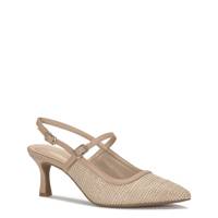 Women's Pelioma Pump NATURAL view