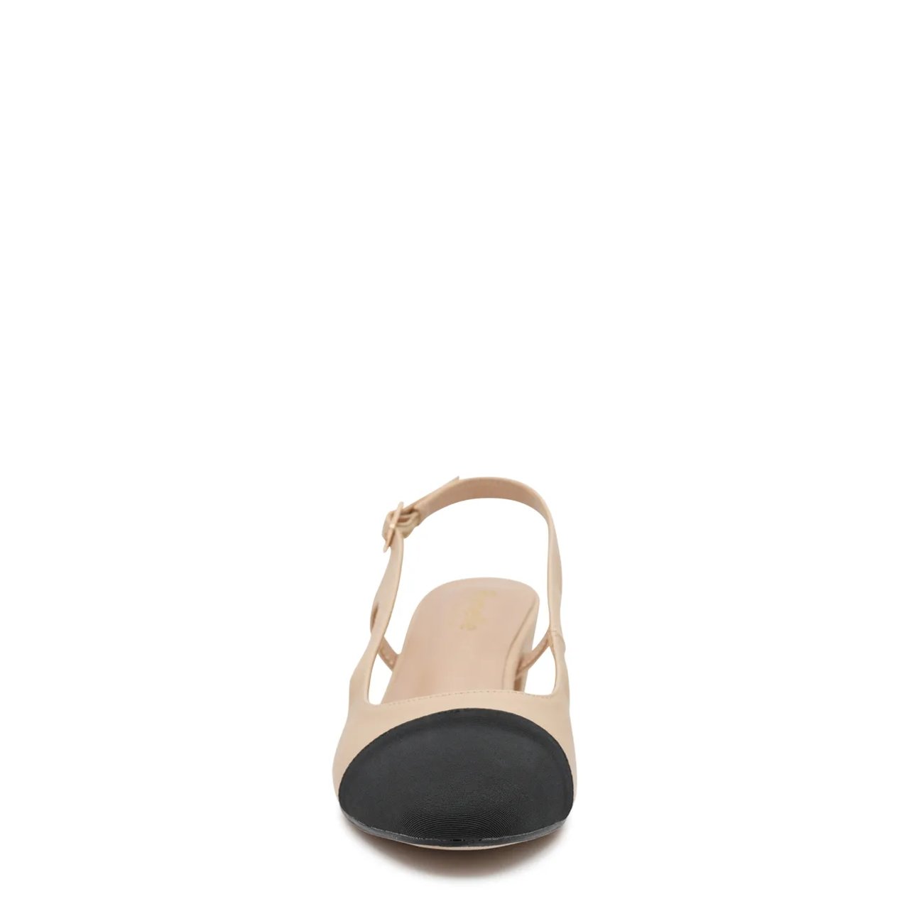 Women's Jaclyn Captoe Sling Back Pump
