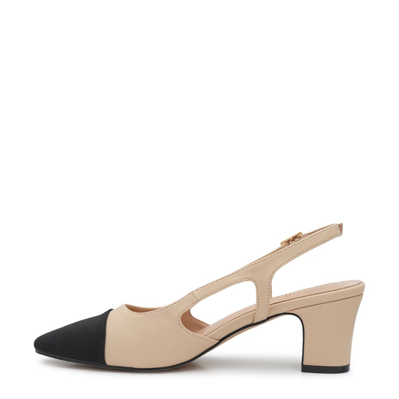Women's Jaclyn Captoe Sling Back Pump