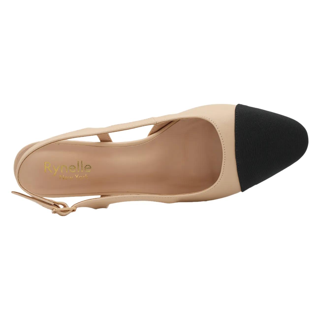 Women's Jaclyn Captoe Sling Back Pump