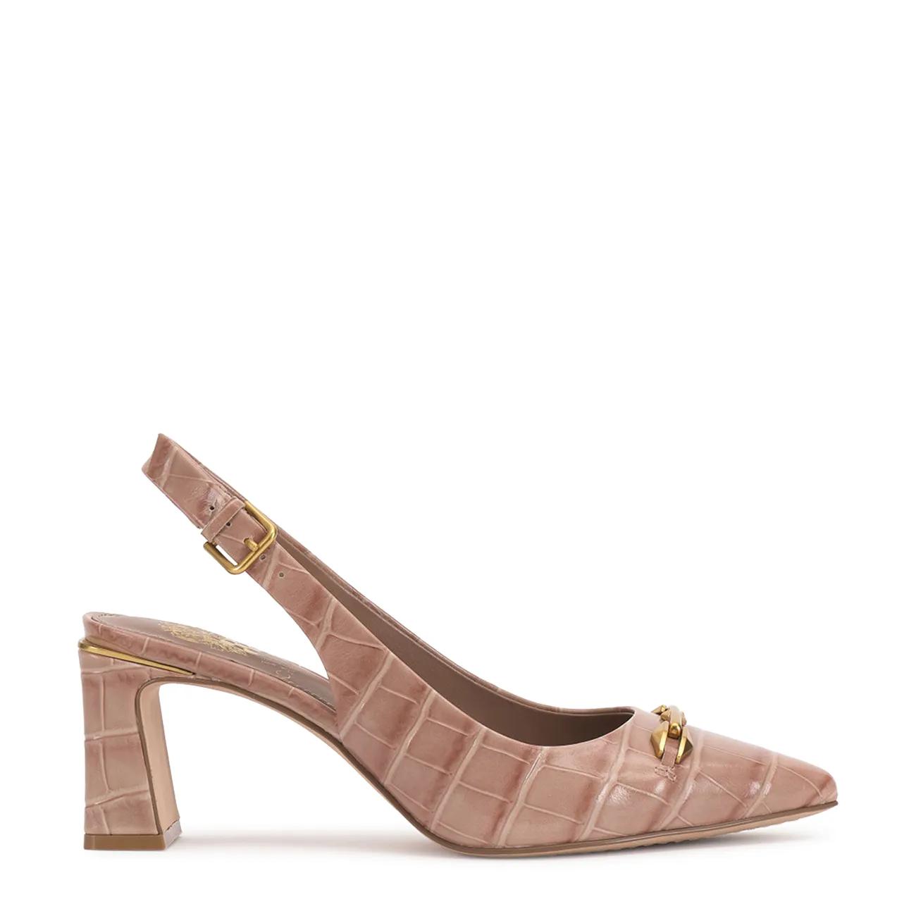 Women's Hamden Leather Slingback Pump