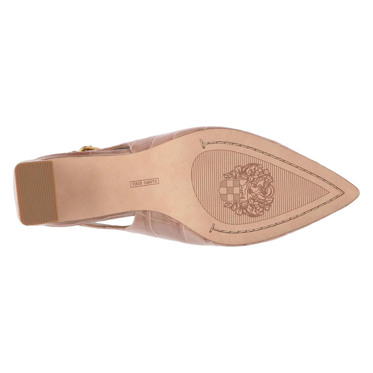 Women's Hamden Leather Slingback Pump