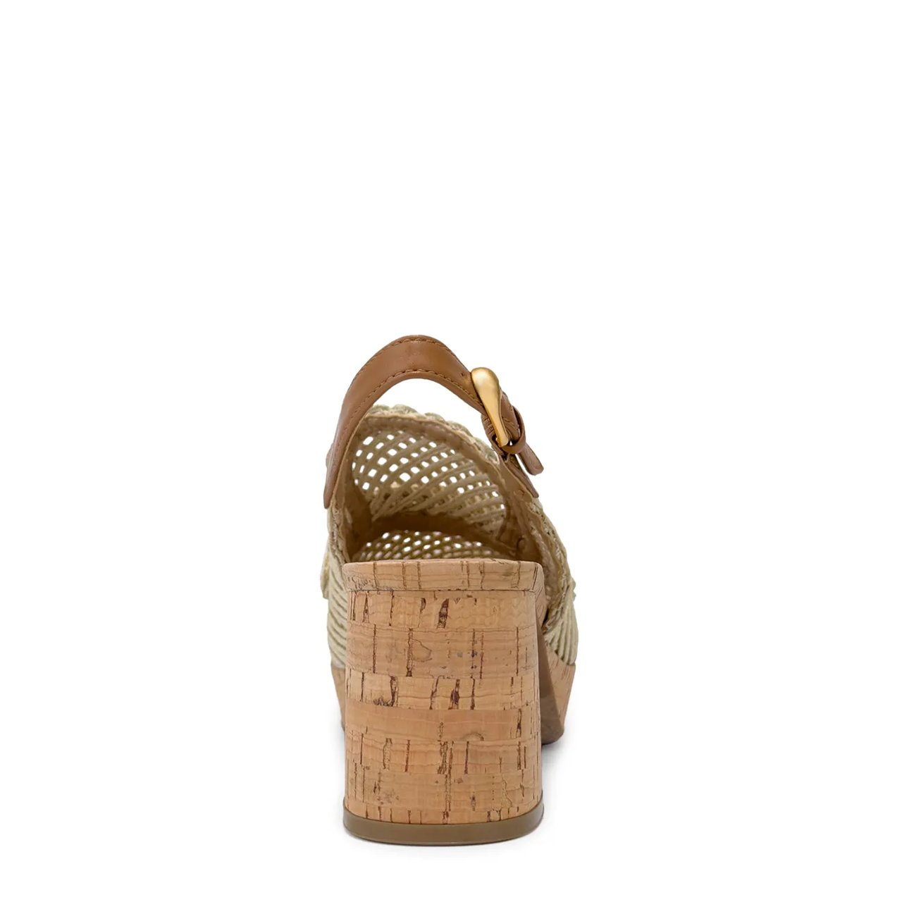 Women's Santina Slingback Heeled Sandal