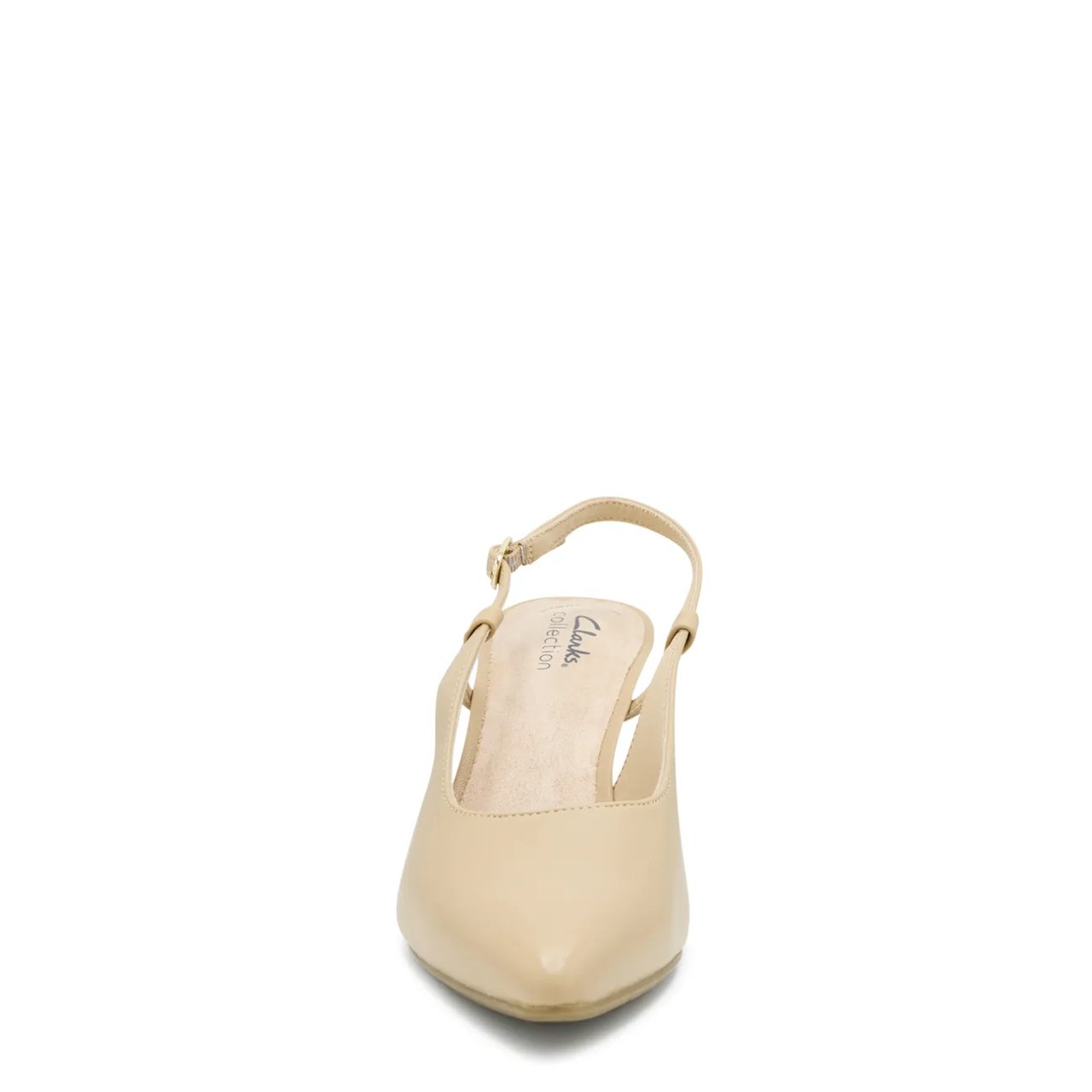 Women's Kacelyn Sling Back Leather Shoe