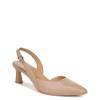 Women's Dalary Pump CREME BRULEE LEATHER view