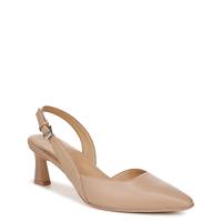 Women's Dalary Pump CREME BRULEE LEATHER view