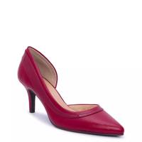 Shenna D'orsay Pump RUBY view
