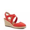 Saige Espadrille Sandal Strawberry view