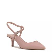Riccou Slingback Pump PALE PEONY LEATHER view