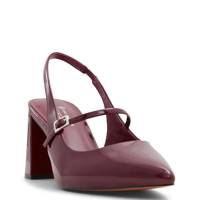Women's Coquettte Mary Jane Pump BORDO view