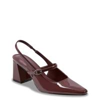 Women's Lanai Slingback Pump DARK WINE view