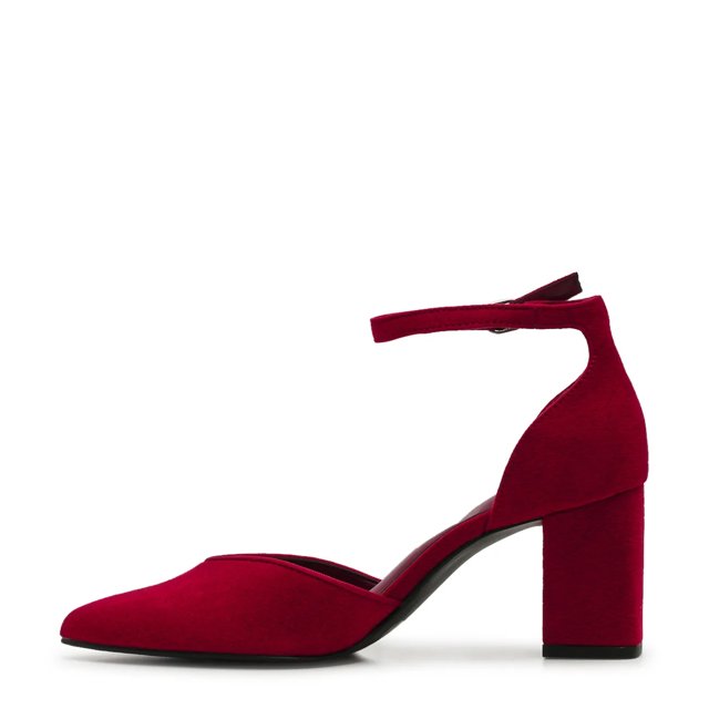 Women's Parys Pump Suede