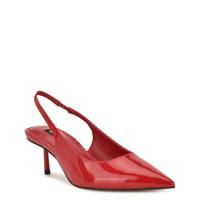 Women's Hunny3 Slingback Pump RED view