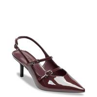 Women's Aloriey Slingback Pump DARK WINE view