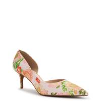 Women's Relira Pump PINK/MULTI-COLOUR view