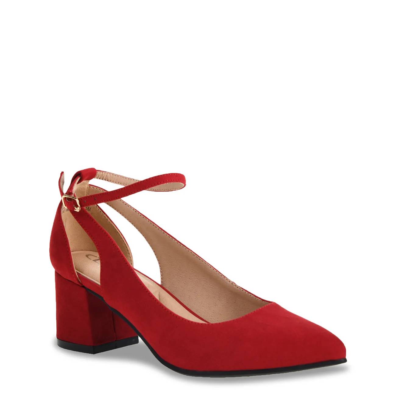 Chinese Laundry Women's Adorable Block Heel