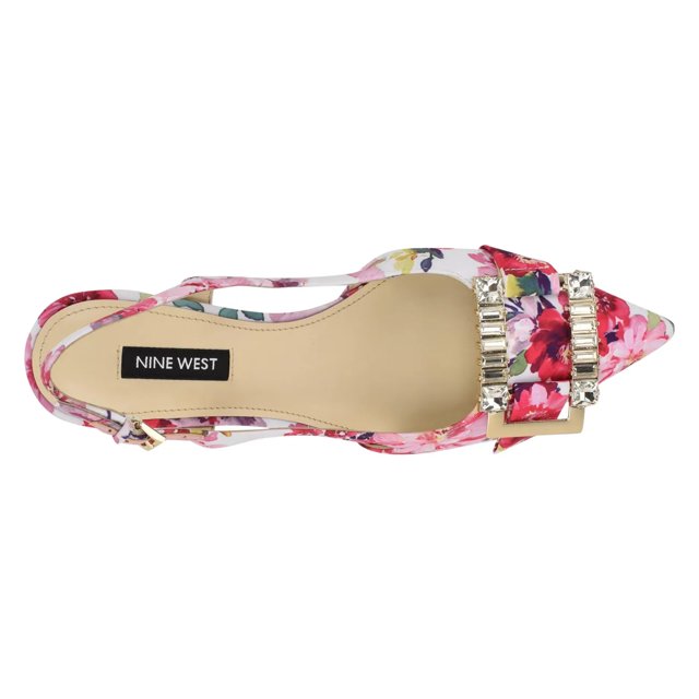 Nine West Women's Neeri2 Slingback Pump | DSW Canada