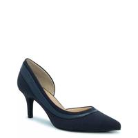 Shenna D'orsay Pump NAVY view