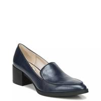 Devyn Loafer Pump NAVY view