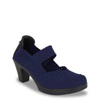 Women's Bonnie Mary Jane Pump NAVY view