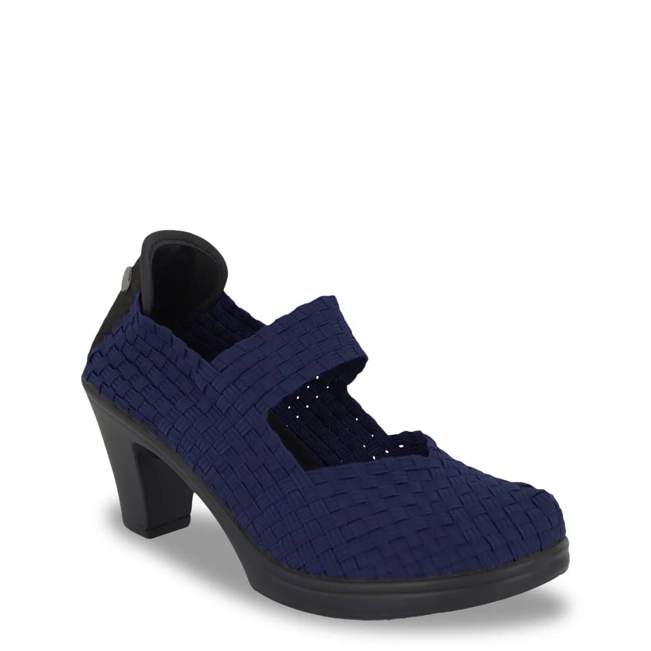 Bernie Mev Women's Bonnie Mary Jane Pump