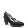 Women's Ophelia Pump NAVY SUEDE view