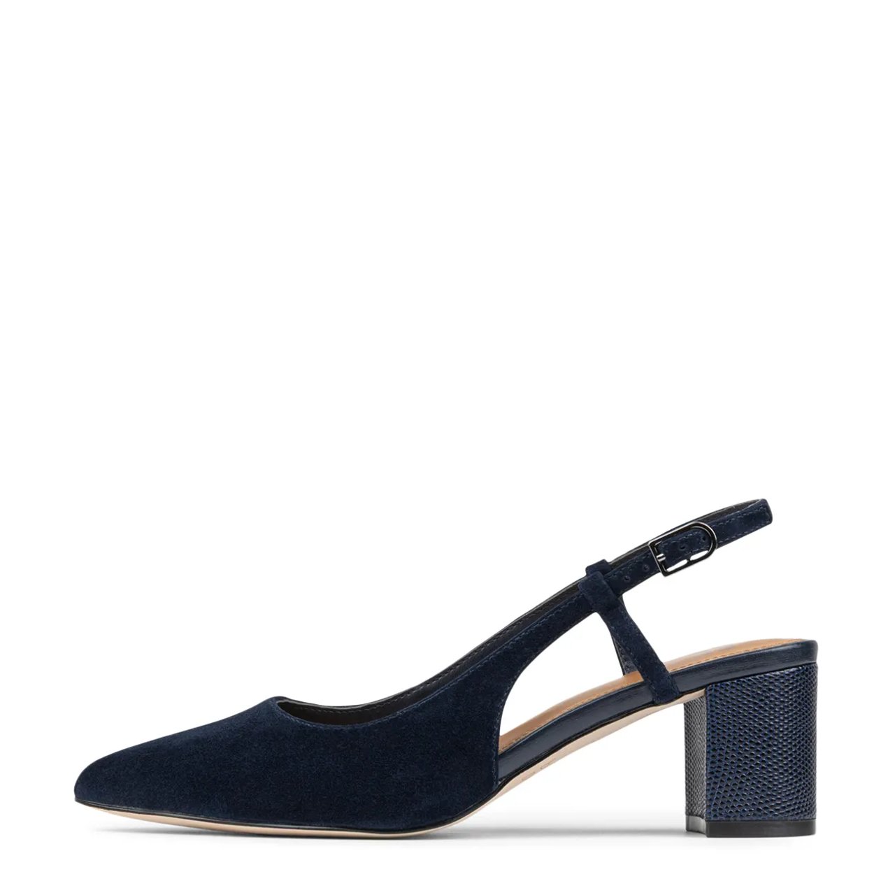 Women's Shanie Slingback Block Heel