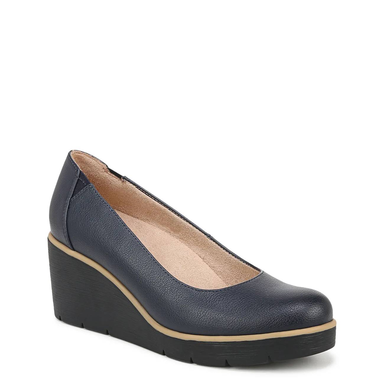 SOUL Naturalizer Women's About Time Wedge Pump