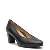 Women's Ophelia Pump BLUE LEATHER view