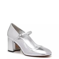 Breena Mary Jane Pump Silver view
