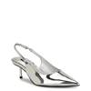 Women's Hunny3 Slingback Pump SILVER view